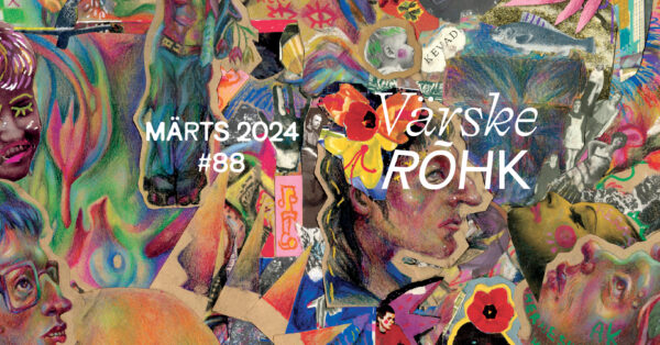 Värske Rõhk nr 88, märts 2024