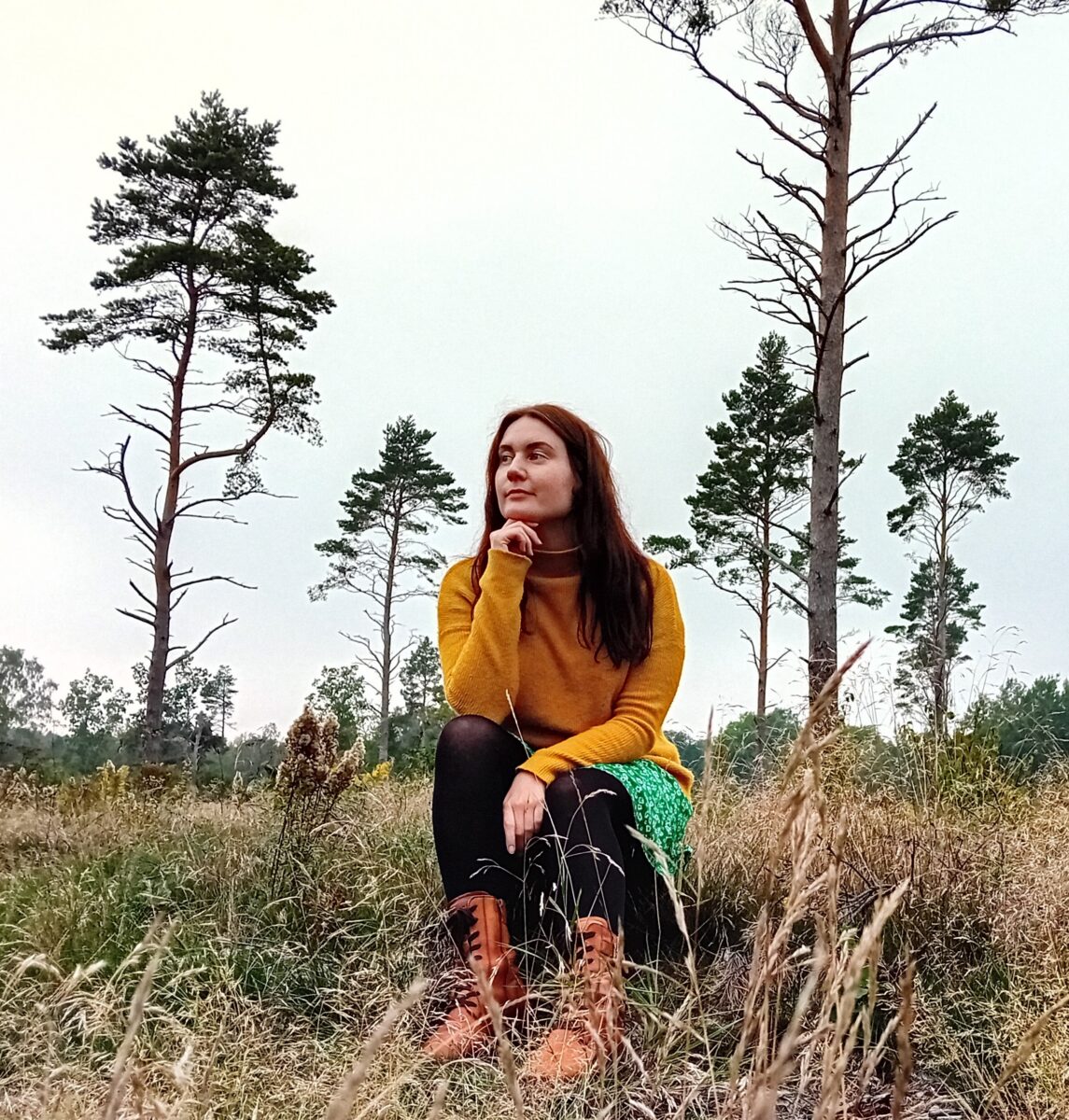 “*eks ikka natukene on kurb lahti lasta” jt luuletusi