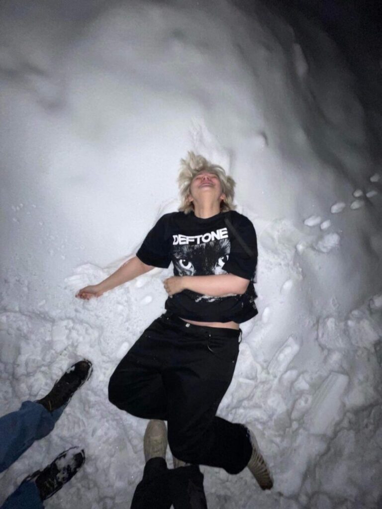 ööle, ja ka see hetk saab läbi