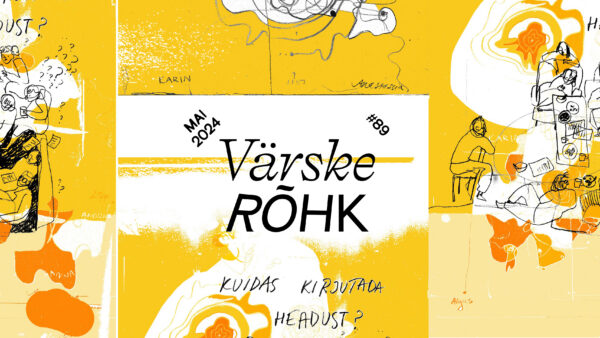 Värske Rõhk nr 89, mai 2024