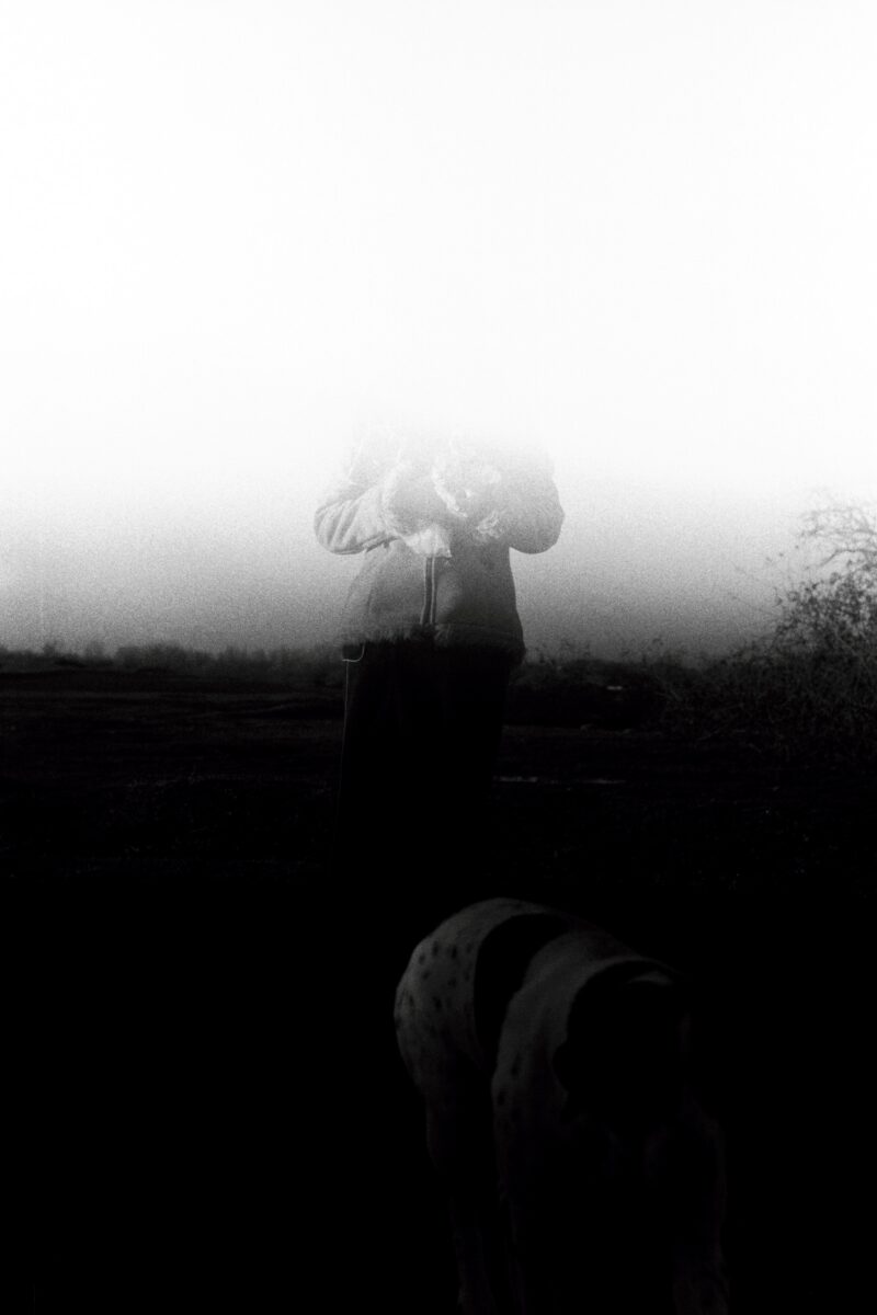 *Vaatan iseennast kõverpeeglist