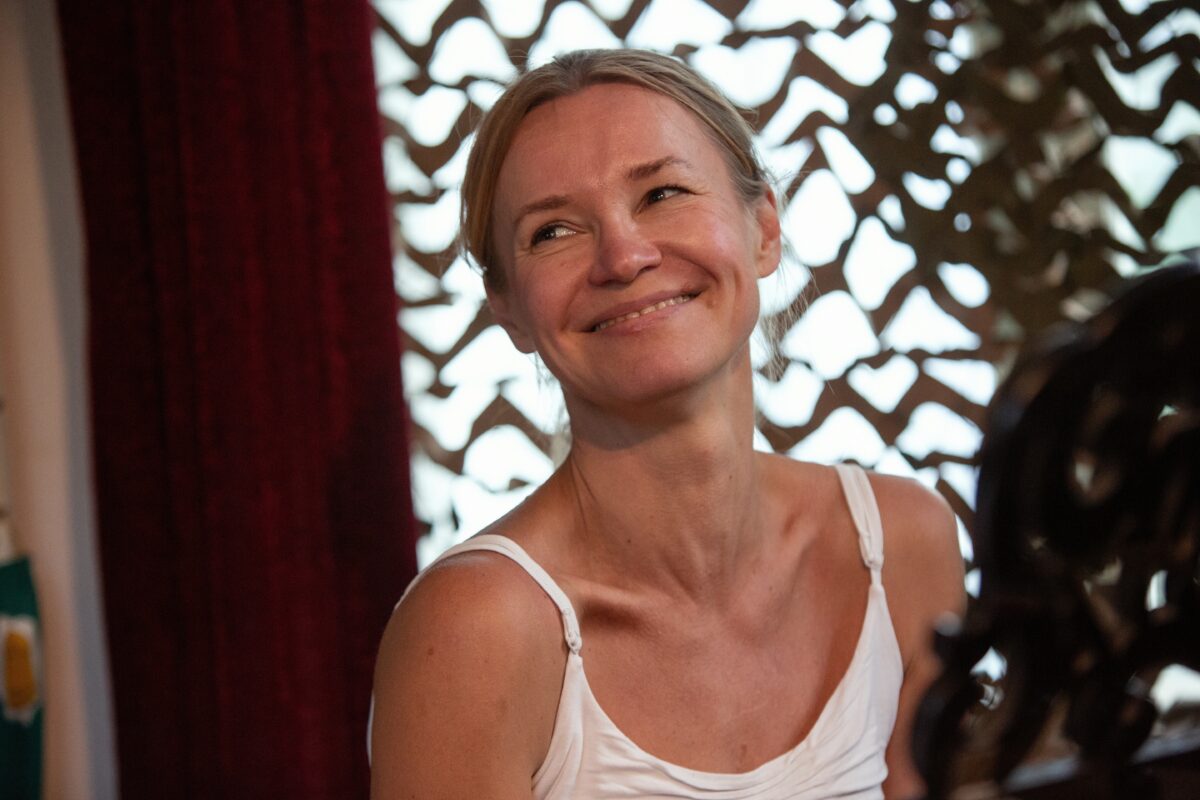 Raamatusoovitused: Aet Annist