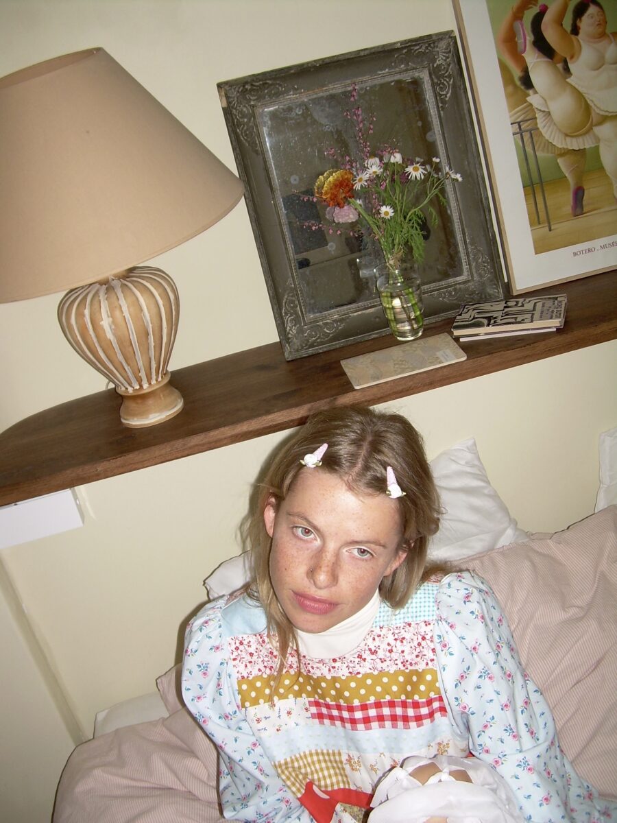 Niisiis, räägib armunu, ja ta ütleb: