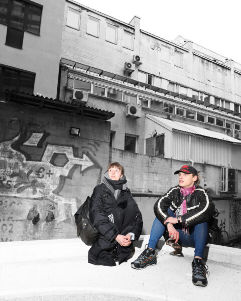 Umbrohuämber ehk Gregor Kullaga Energia kohvikus