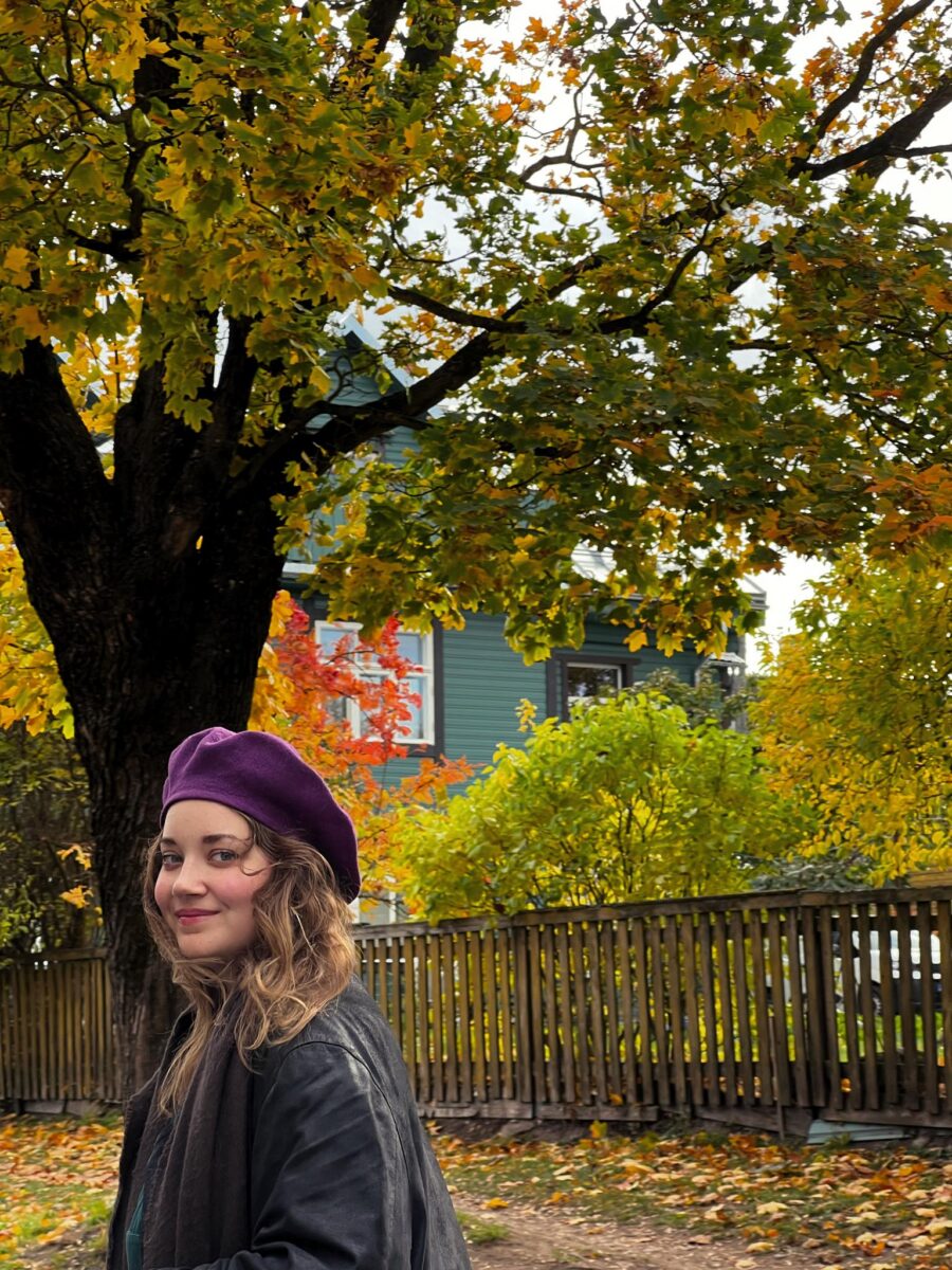 Hingetõmbepaus Varedal