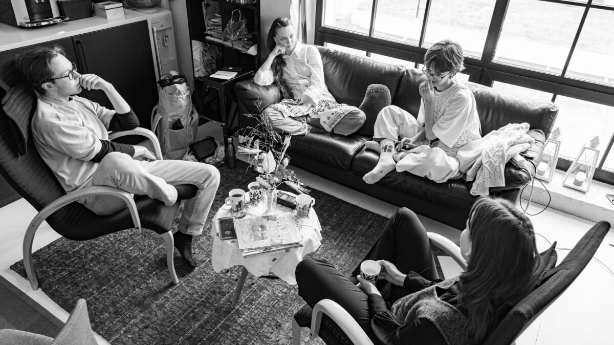 Eesti-Soome hard core pendeldajad