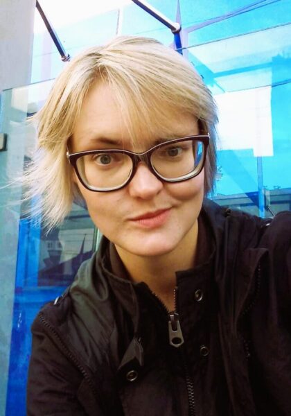 Hüvasti, vana maailm