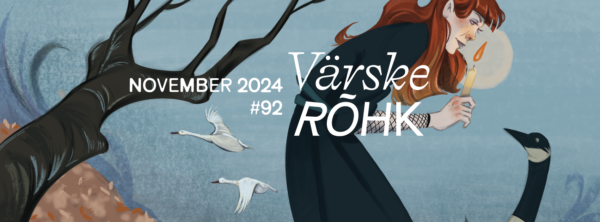 Värske Rõhk nr 92, november 2024