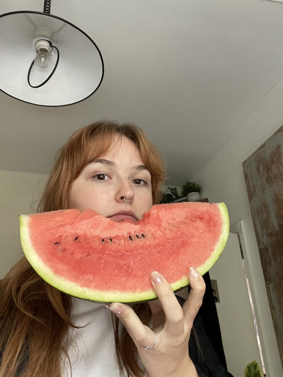 Tema tervitused kaduvikust