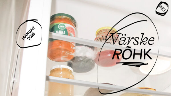 Värske Rõhk nr 93, jaanuar 2025