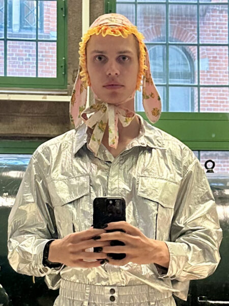 Kuidas ennast üles leida?