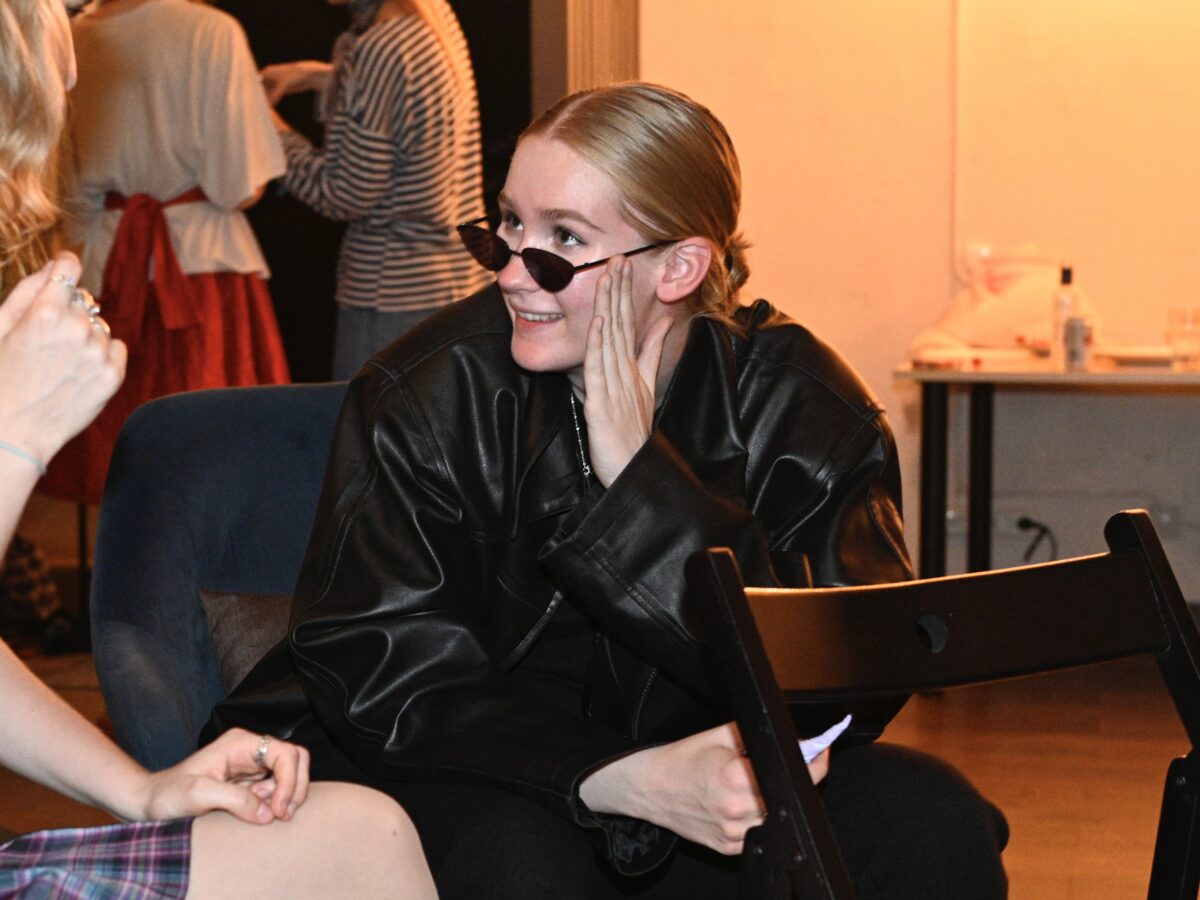 Audentes fortuna iuvat