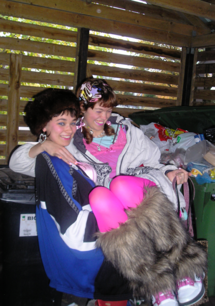 Elu nagu valmis. Elo ja Riste teevad nalja, millel on potentsiaal olla tõde