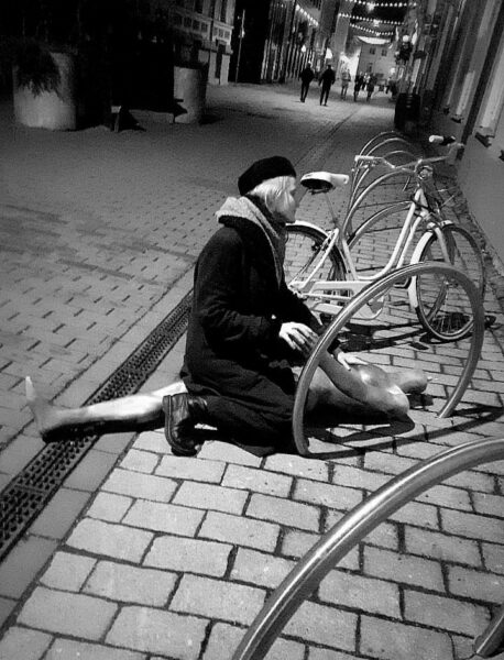 “väike tüdruk” jt luuletusi