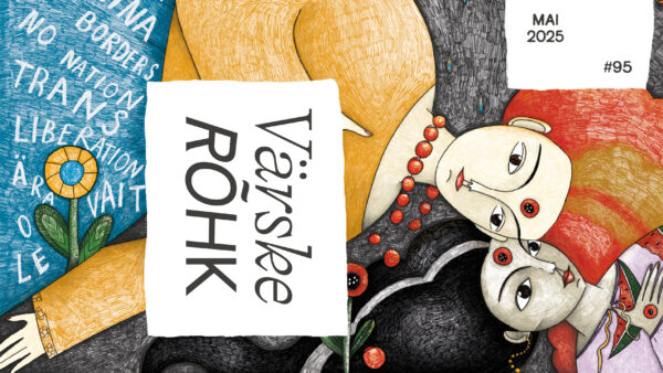 Värske Rõhk nr 95, mai 2025