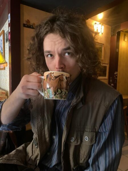 Pentti, miks nii pentimento?