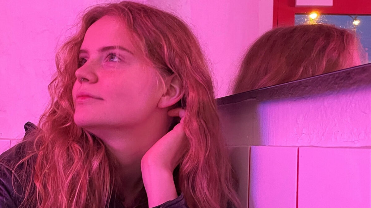 Ettevaatust! Põder teel!