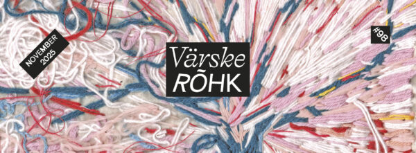 Värske Rõhk nr 98, november 2025