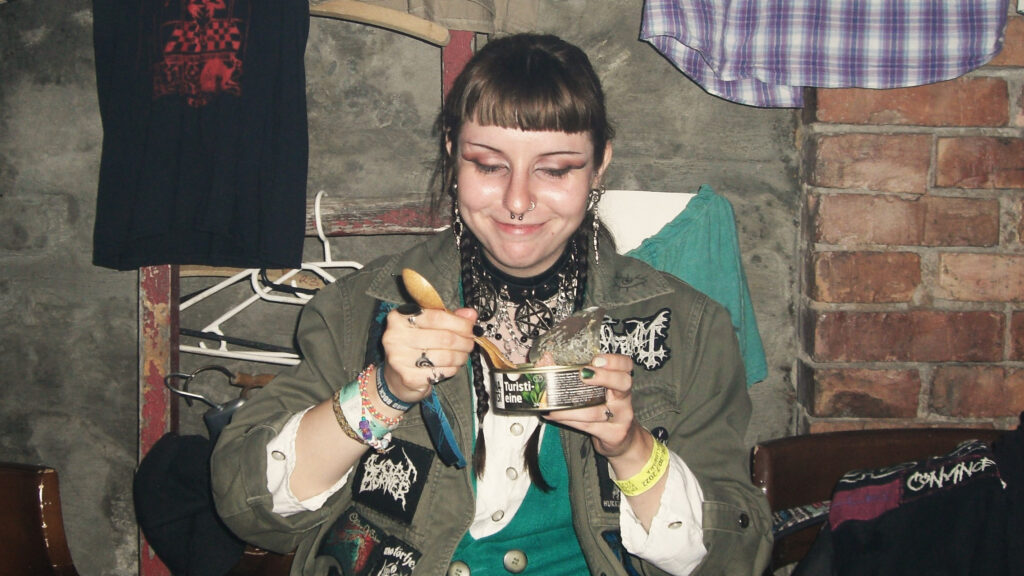 Suitsupakk taskupõhjas