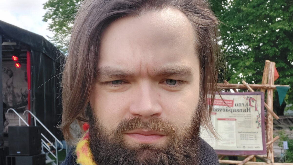 “Su kopsude rõske kliima” jt luuletusi