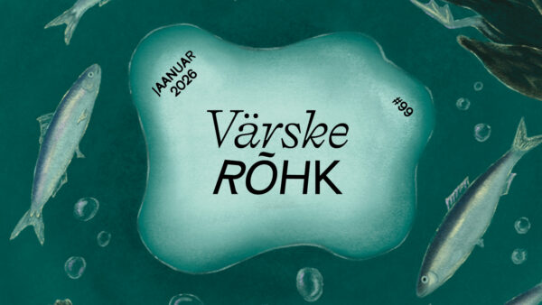 Värske Rõhk nr 99, jaanuar 2026