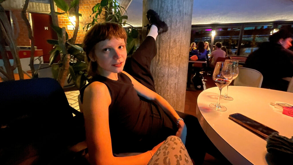 Ma olen siin, ma kuulan