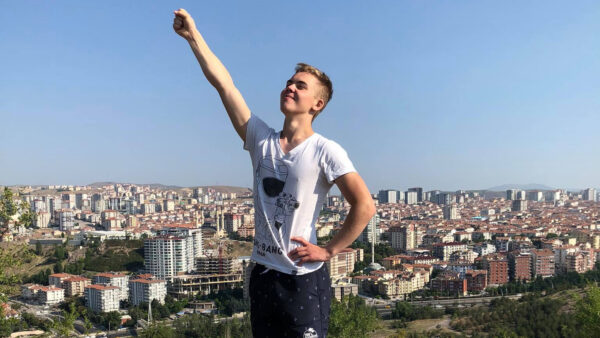 Luuletusi tsüklist “Hingetult hingeldamas”