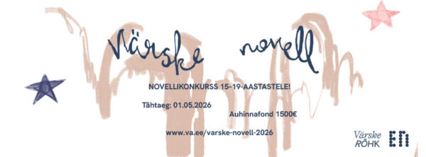 Värske Novell 2026
