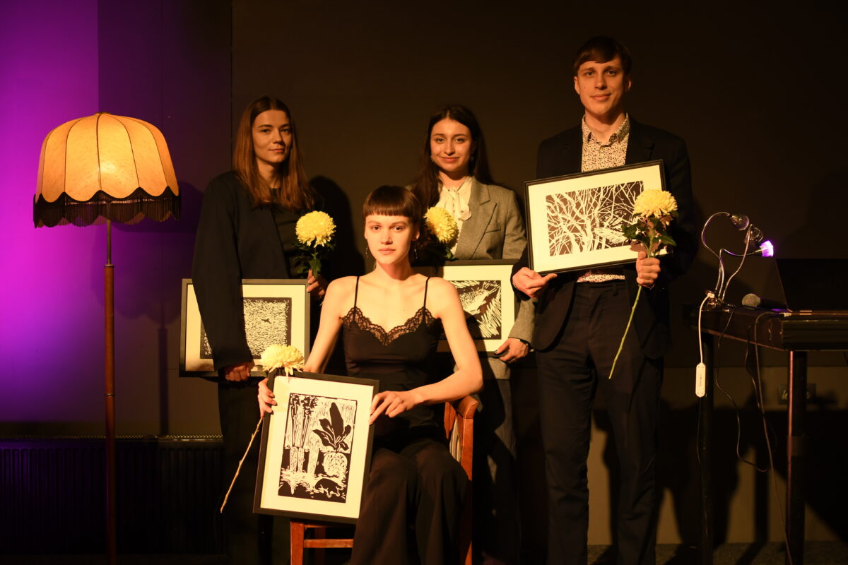 Värske Rõhu aastapreemiad 2025