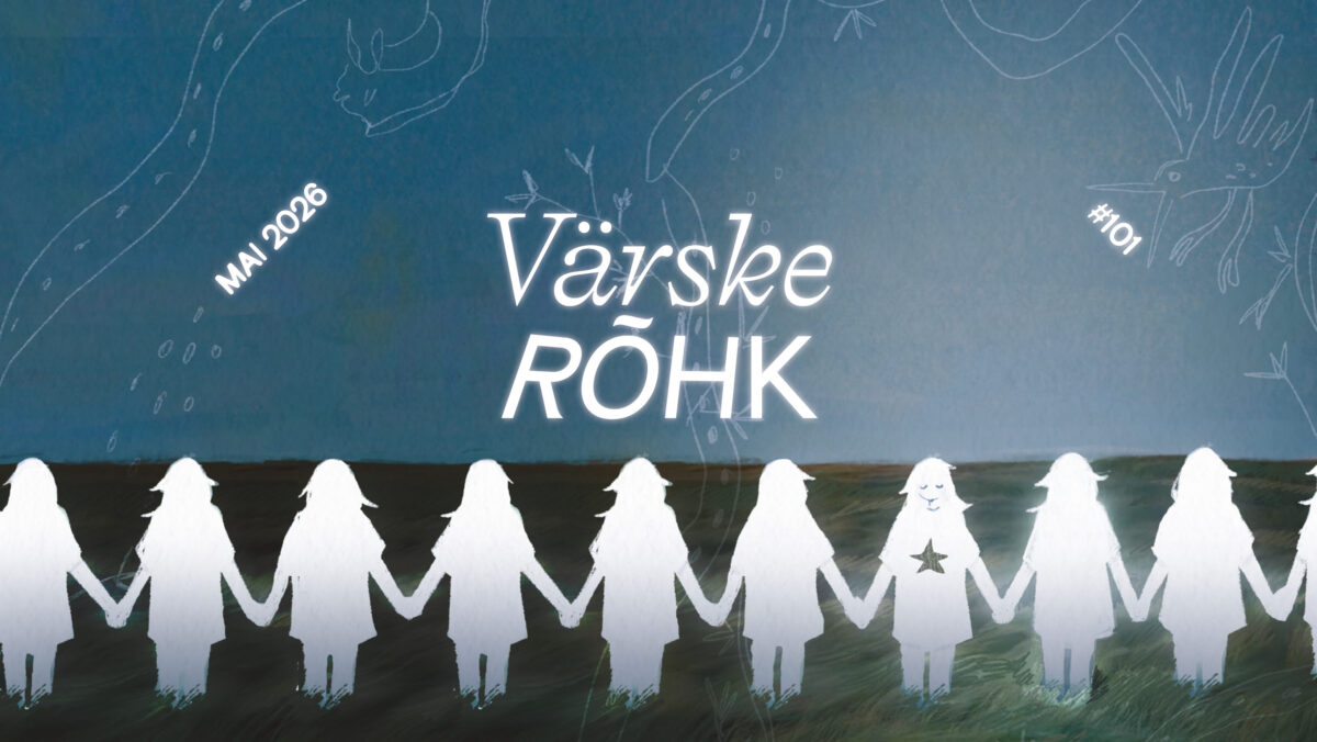 V&auml;rske R&otilde;hk nr 101, mai 2026