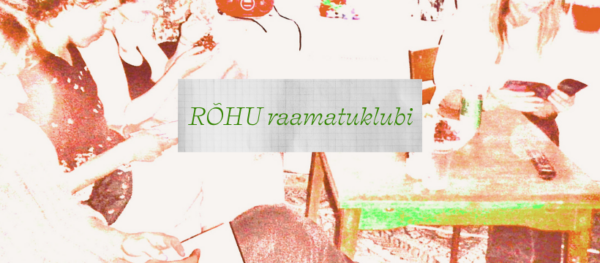 RÕHU raamatuklubi