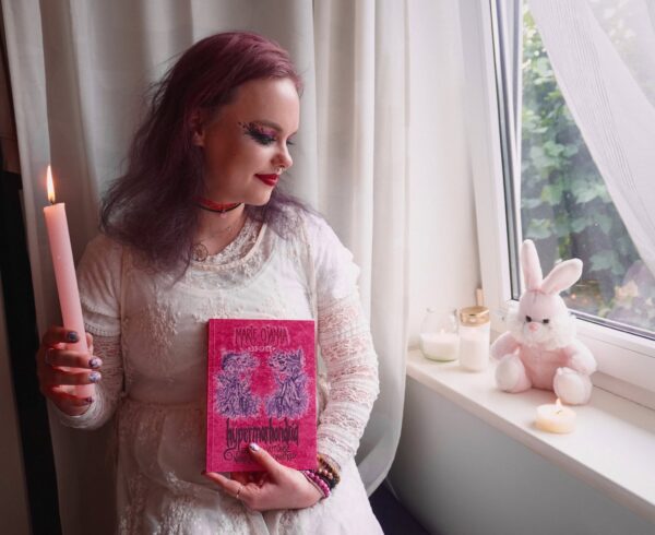Värske Raamat nr 38, Marie Ojamaa “hypermarhondria”